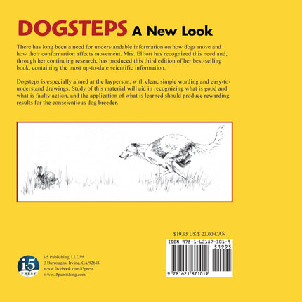 Dogsteps A New Look