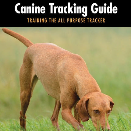 Canine Tracking Guide