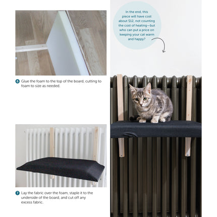 DIY Projects for Cats and Dogs