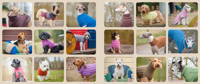 Sweaters for Dogs