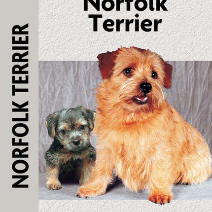 Norfolk Terrier (Comprehensive Owner's Guide)