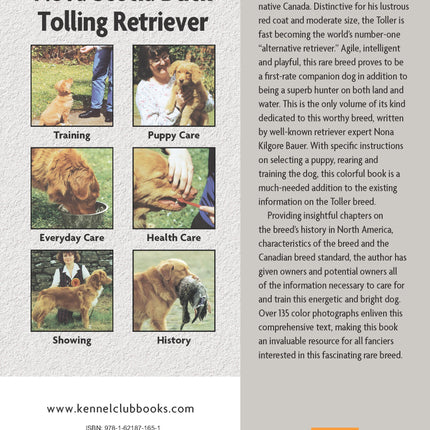 Nova Scotia Duck Tolling Retriever (Comprehensive Owner's Guide)