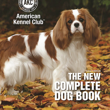 The New Complete Dog Book