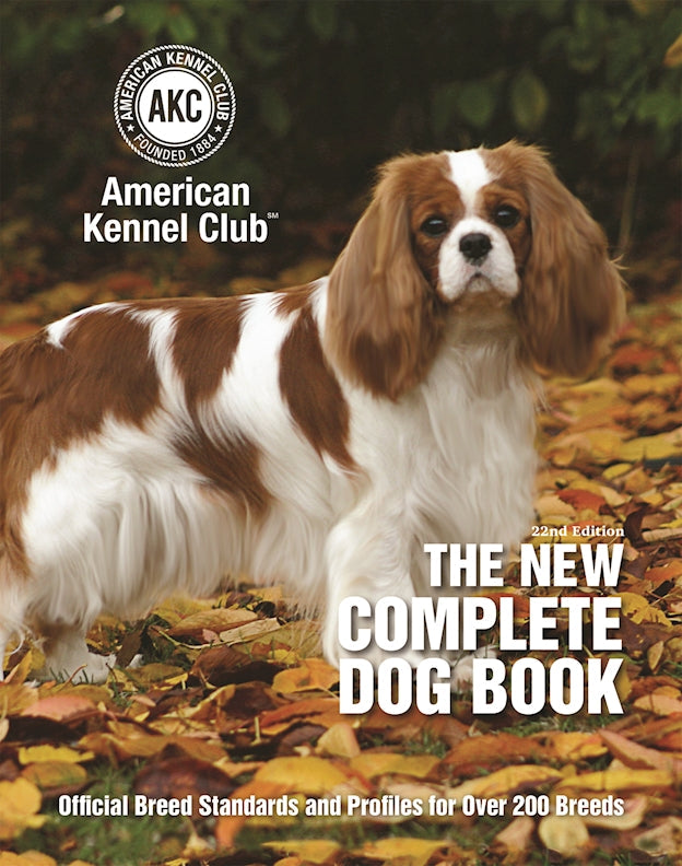 The New Complete Dog Book