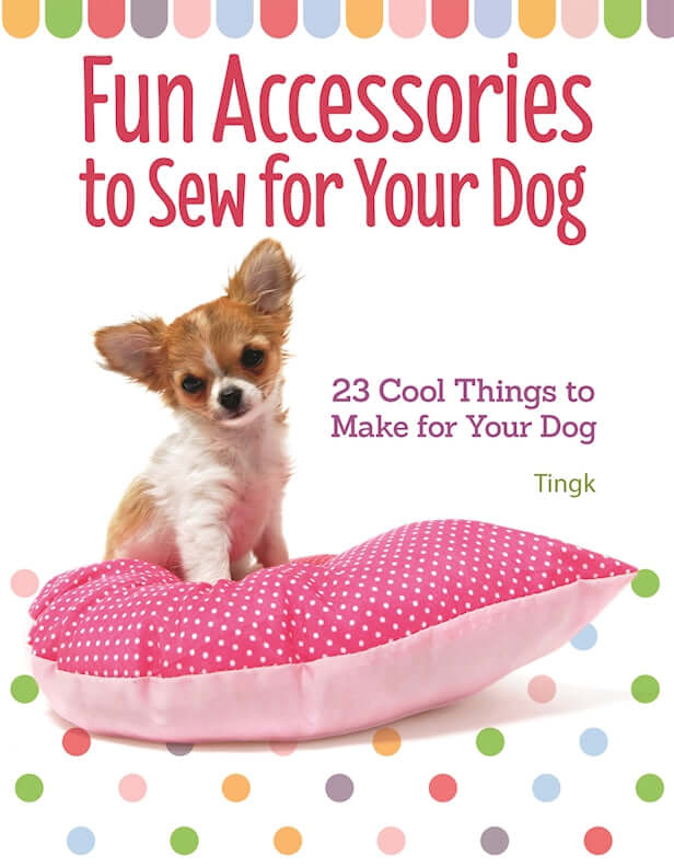 Fun Accessories to Sew for Your Dog