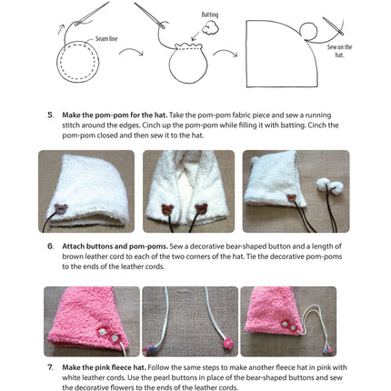 Fun Accessories to Sew for Your Dog