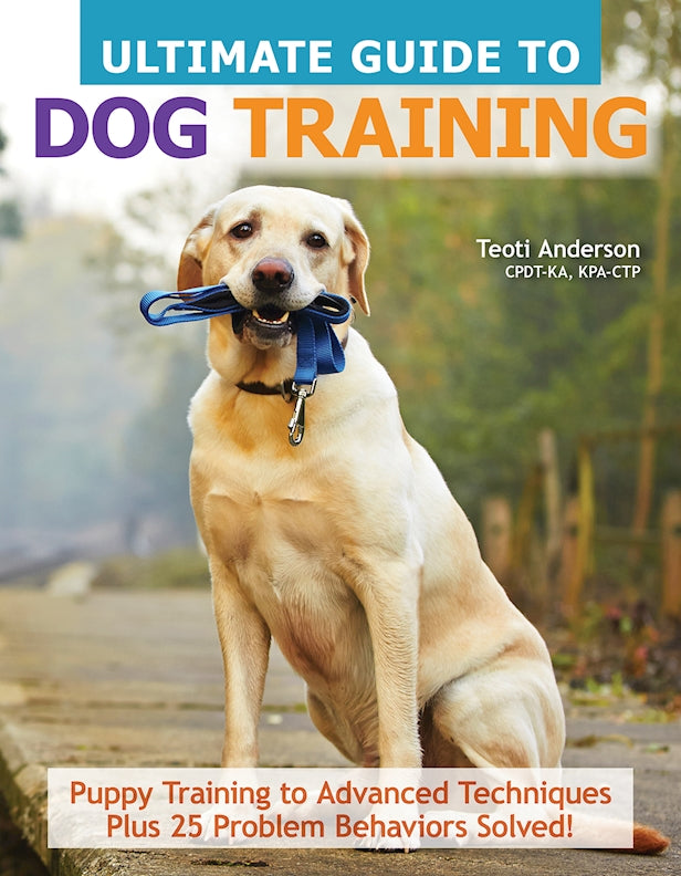 Ultimate Guide to Dog Training