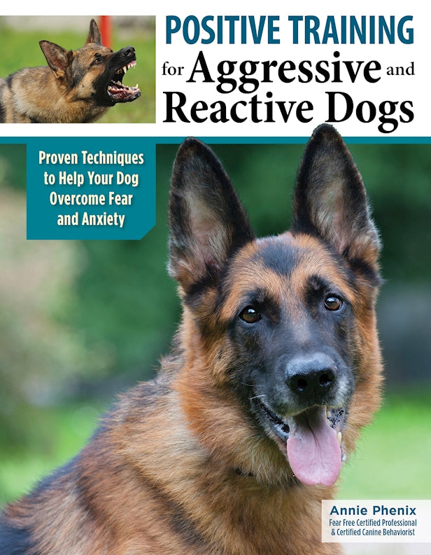 Positive Training for Aggressive and Reactive Dogs