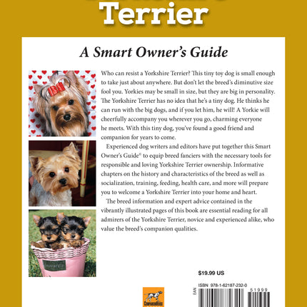 Yorkshire Terrier