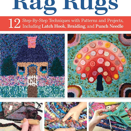 Easy, Beautiful Handmade Rag Rugs