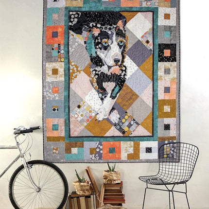 Capture Your Own Life with Collage Quilting