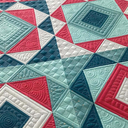 Ultimate Beginner's Guide to Free-Motion Quilting