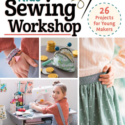 Kids' Sewing Workshop