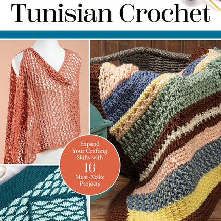 Starter Guide to Tunisian Crochet