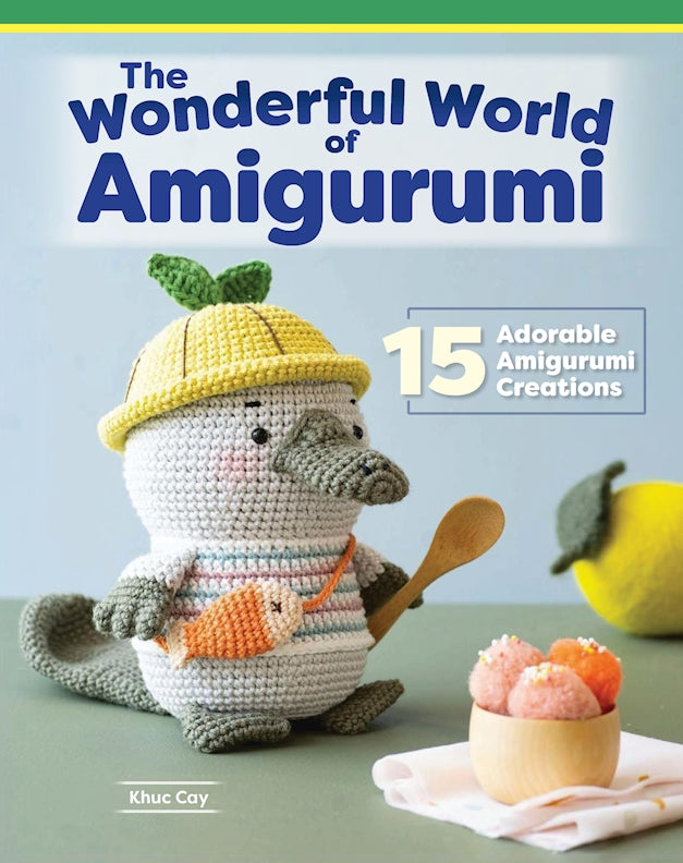 Wonderful World of Amigurumi