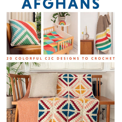 Corner-to-Corner Afghans