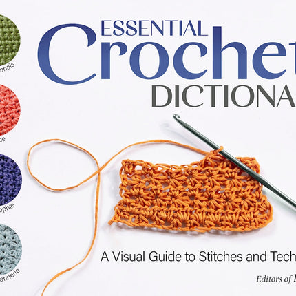 Essential Crochet Dictionary