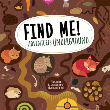 Find Me! Adventures Underground