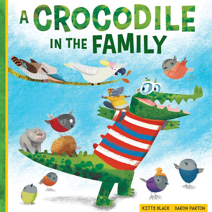 Crocodile in the Family, A