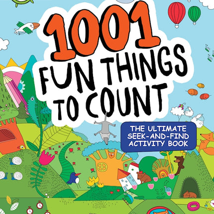 1001 Fun Things to Count