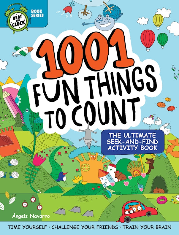 1001 Fun Things to Count