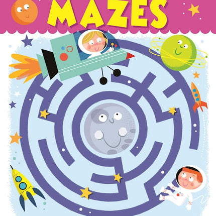 First Fun: Mazes