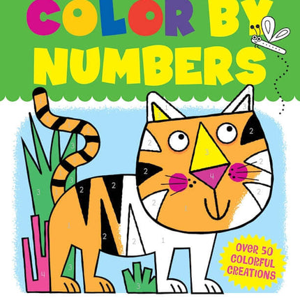 First Fun: Color by Numbers