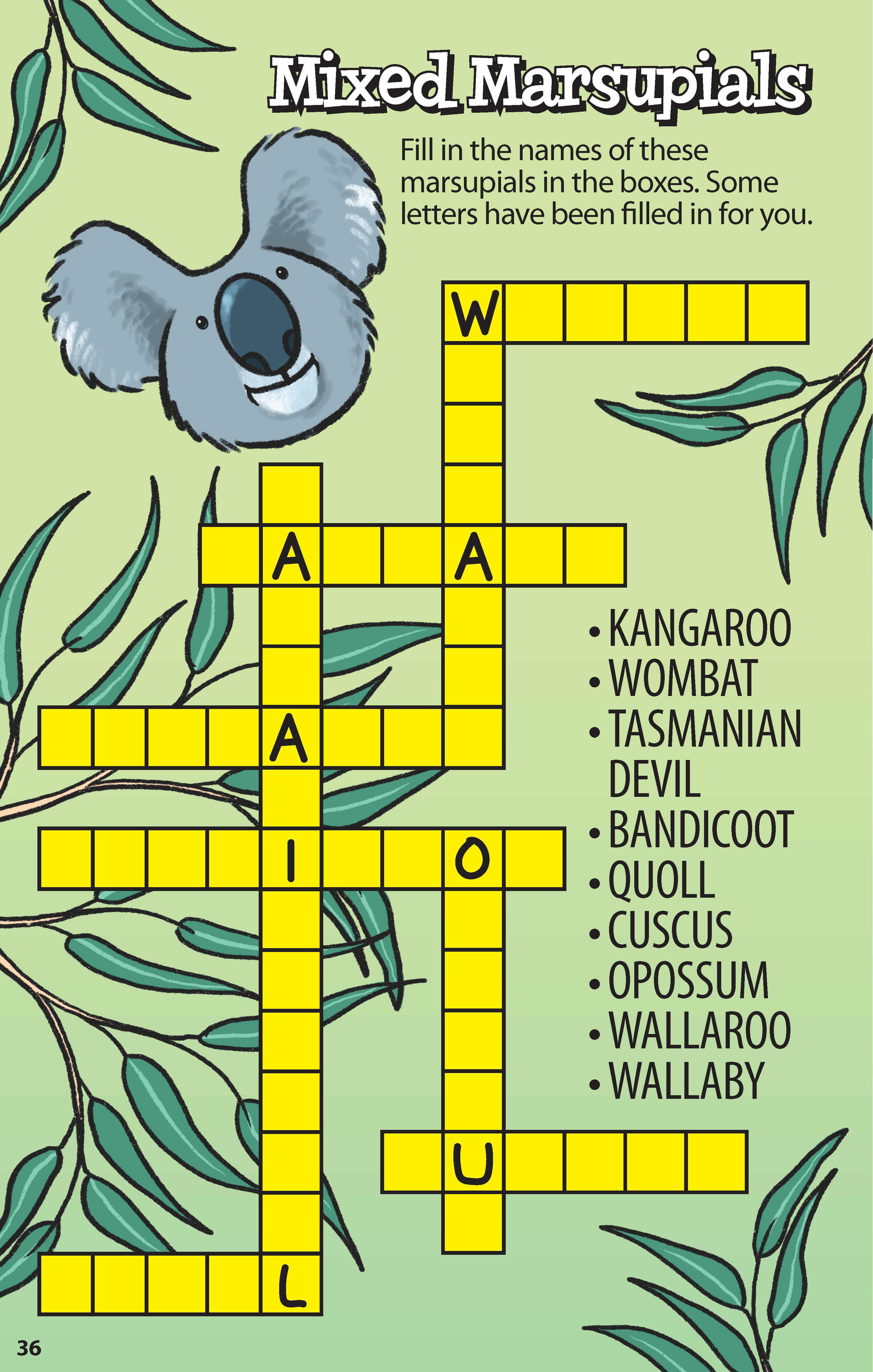 Mind-Boggling Animal Puzzles for Kids