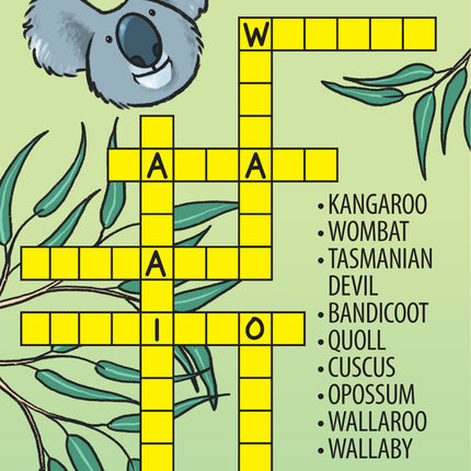 Mind-Boggling Animal Puzzles for Kids