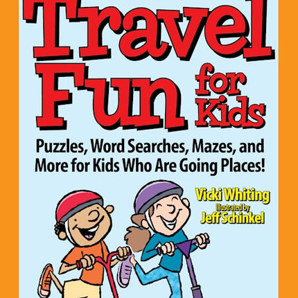 Terrific Travel Fun for Kids