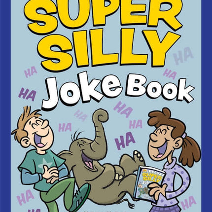 Deluxe Super Silly Joke Book