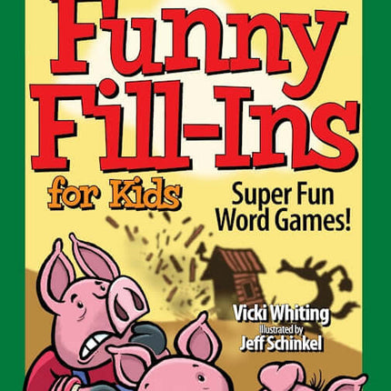 Fairy Tale Funny Fill-Ins for Kids