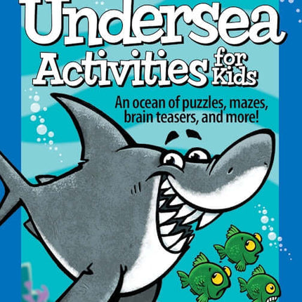 Awesome Undersea Activities for Kids