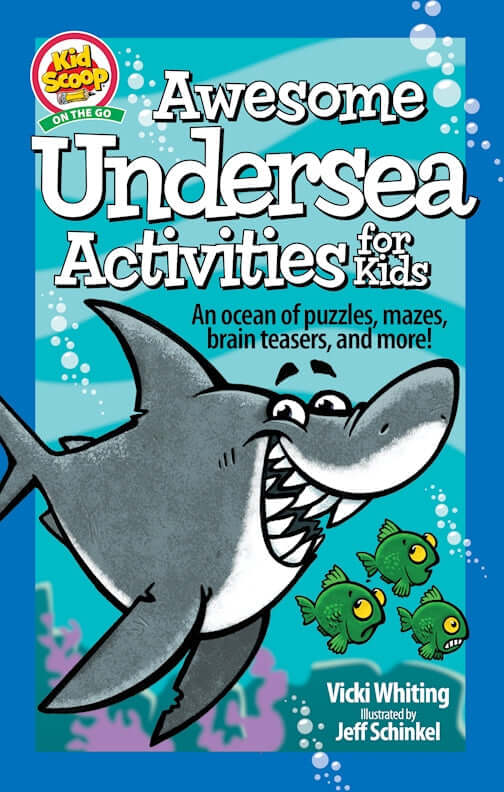 Awesome Undersea Activities for Kids