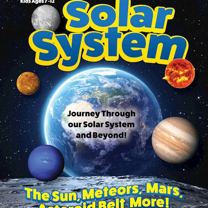 Future Genius: Solar System