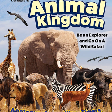 Future Genius: Animal Kingdom