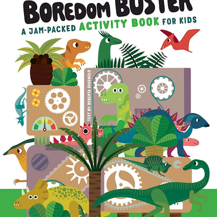 Dinosaur Boredom Buster