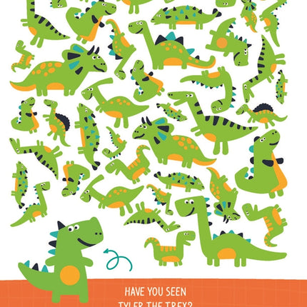 Dinosaurs Activity Book