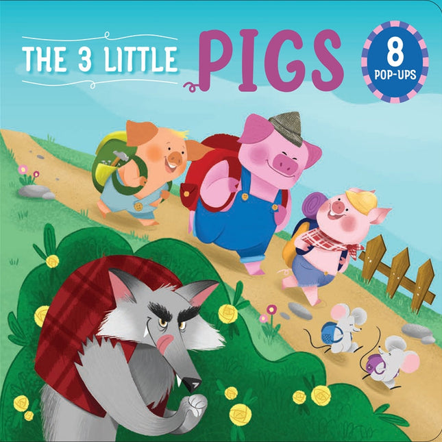 The Three Little Pigs