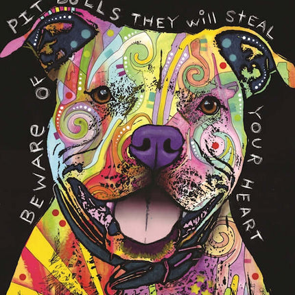 Dean Russo Pit Bull Journal