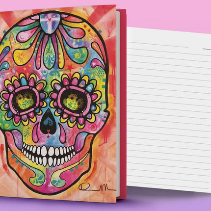 Dean Russo Skull Journal