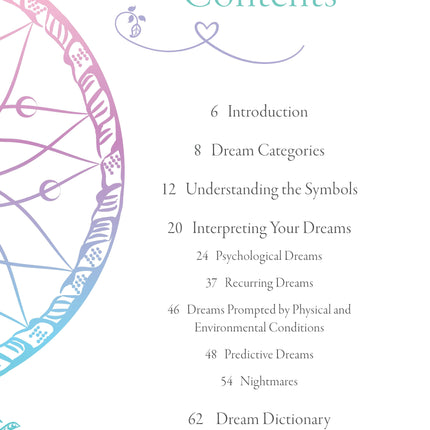 Key to Your Dreams with Dream Journal