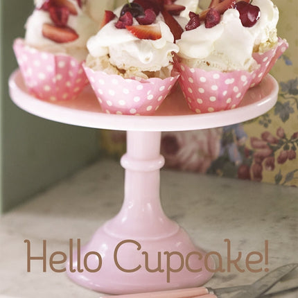 Hello Cupcake!