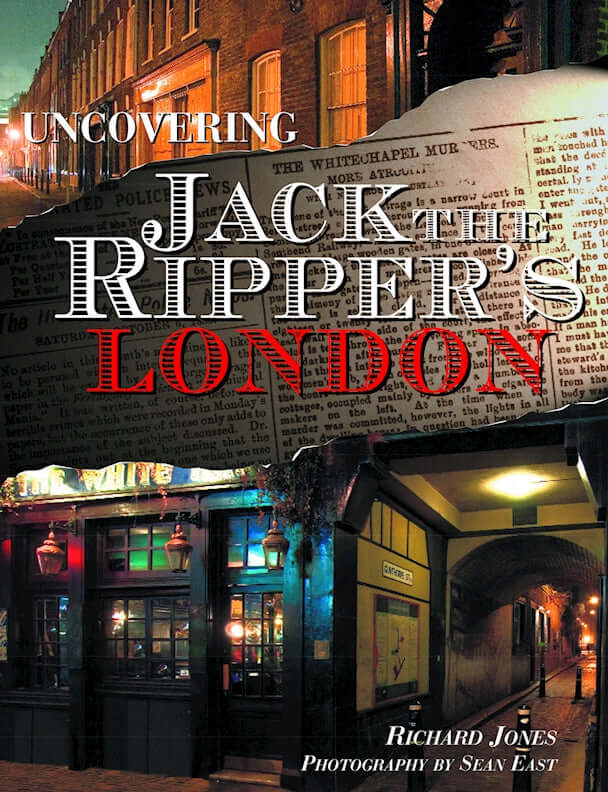 Uncovering Jack the Ripper's London