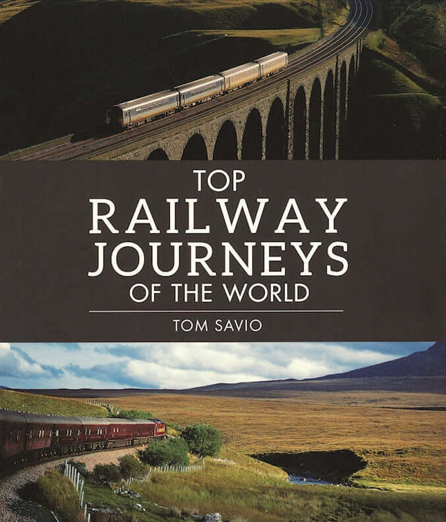 Top Railway Journeys of the World