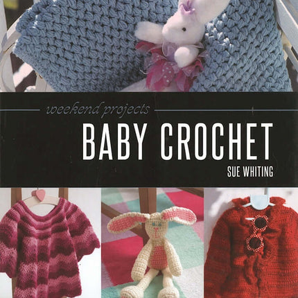 Weekend Projects: Baby Crochet