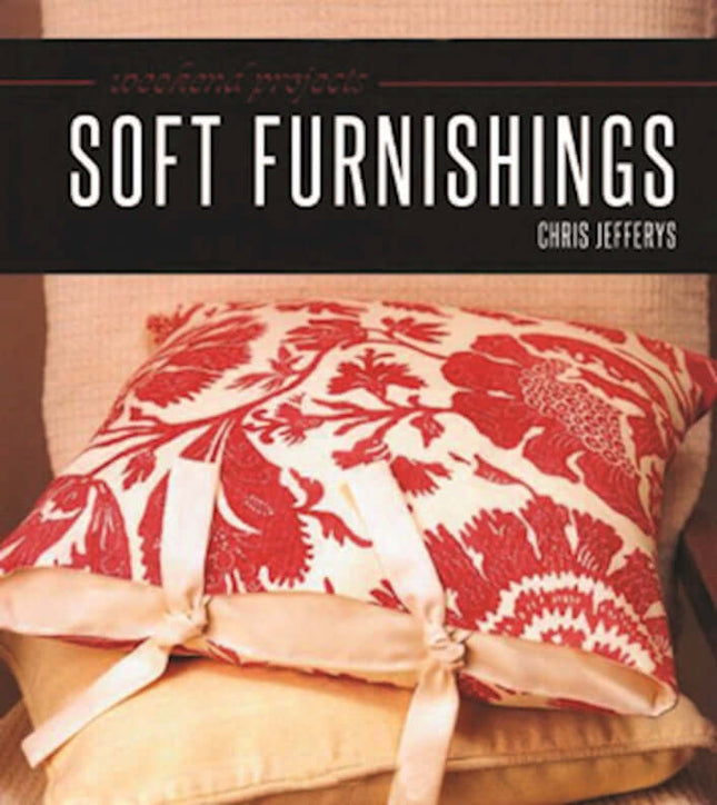 Weekend Projects: Soft Furnishings