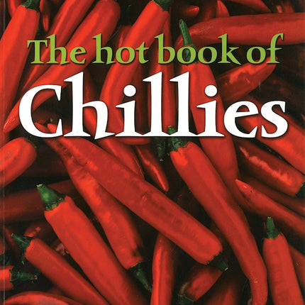 Hot Book of Chillies, The