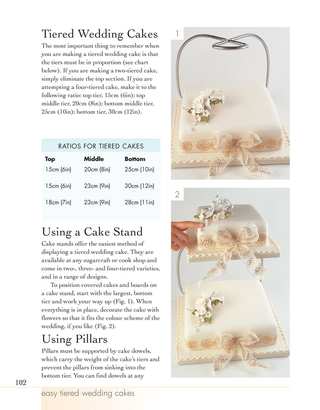 Cake Decorating Basics