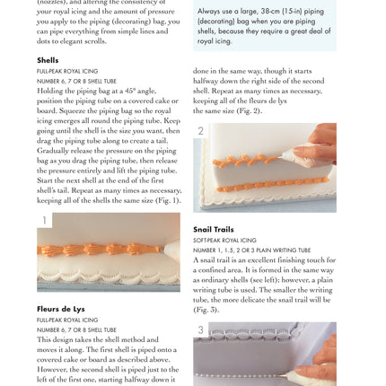 Cake Decorating Basics